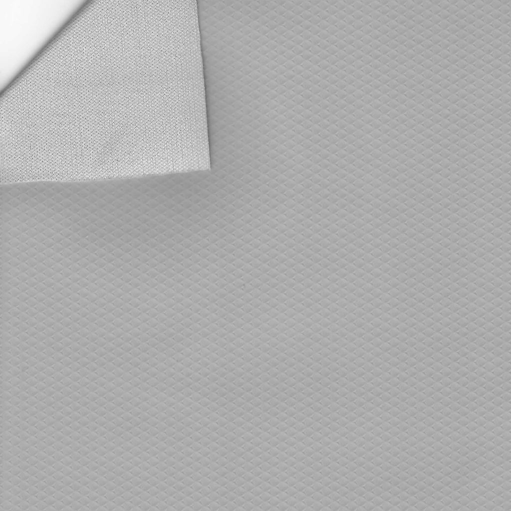 Tessuto ecopelle nautica antiscivolo con microtexture in rilievo