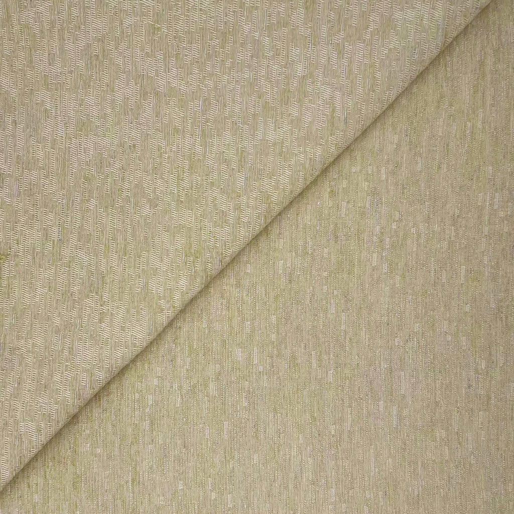 Tessuto tappezzeria cinigliato con finitura fiammata - Colori vari