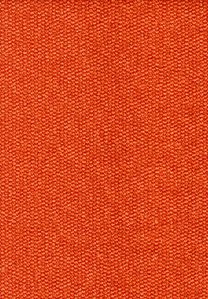 Tessuto per tappezzeria con trama a intreccio - Arancio