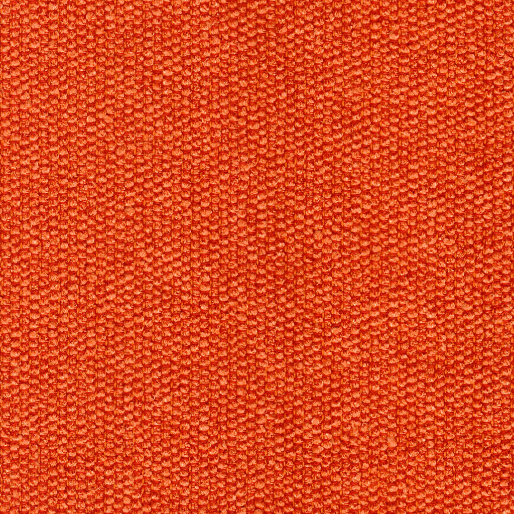 Tessuto per tappezzeria con trama a intreccio - Arancio