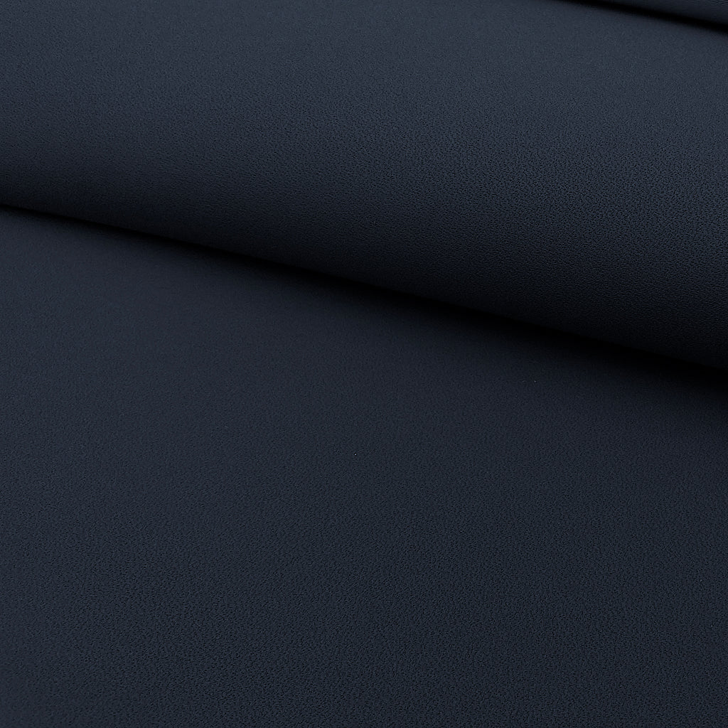 Tessuto ecopelle antiscivolo elasticizzata a grana fine