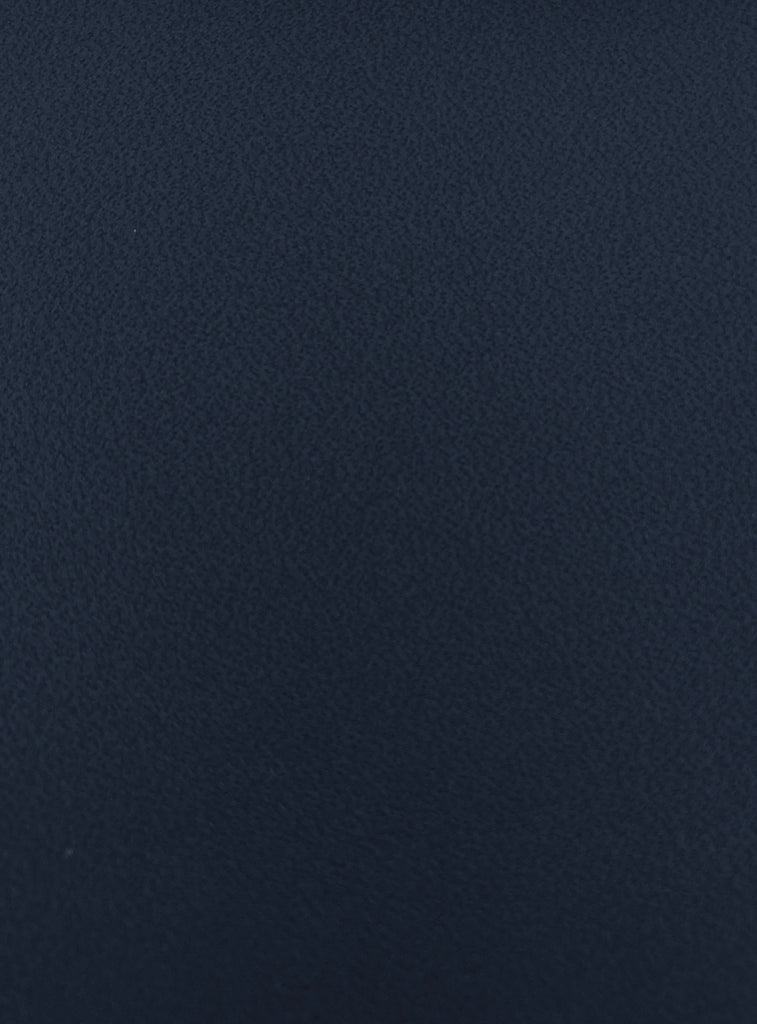 Tessuto ecopelle antiscivolo elasticizzata a grana fine