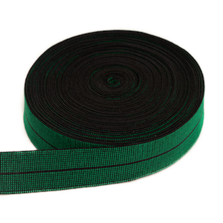 Cinghia elastica per tappezzeria larga 40 mm