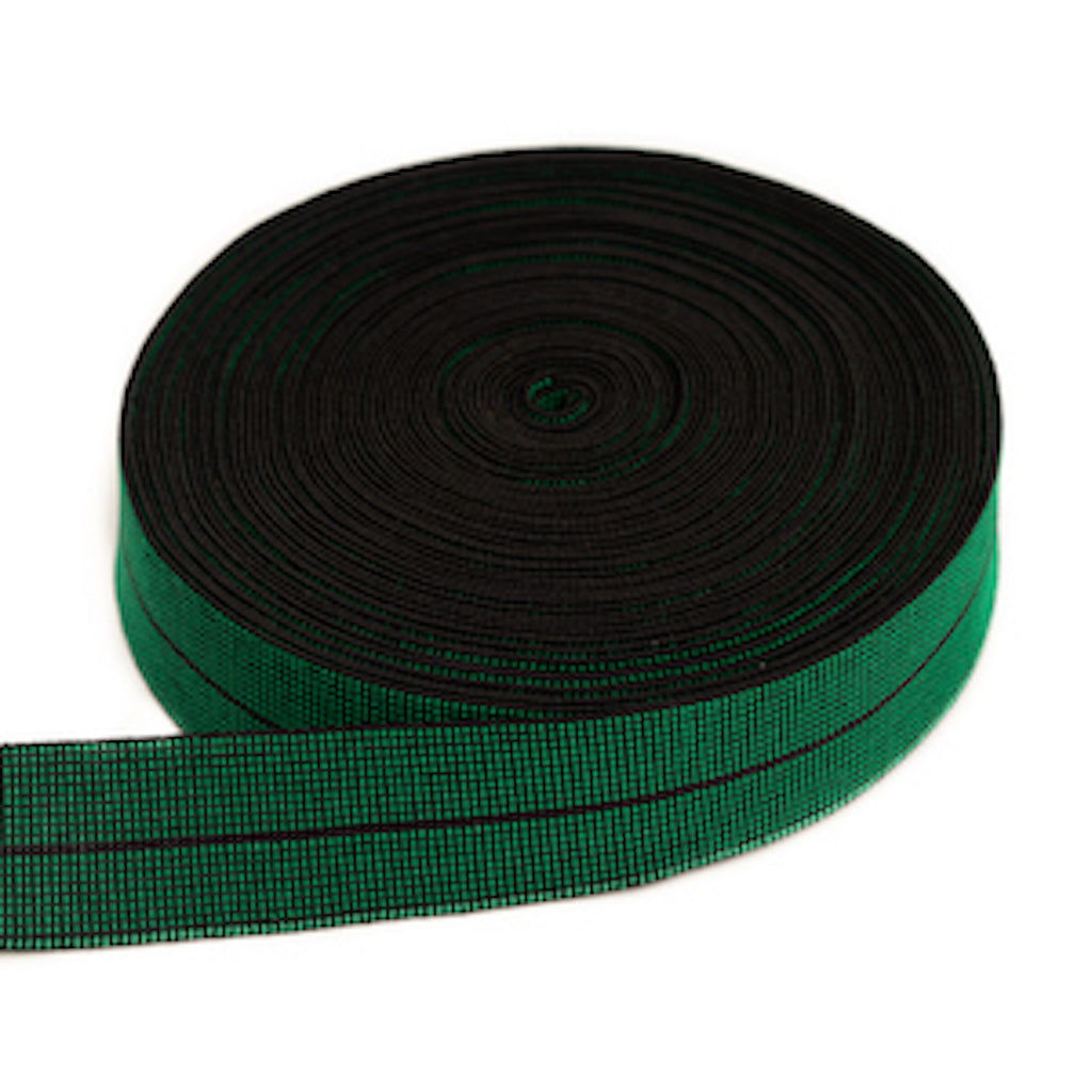 Cinghia elastica per tappezzeria larga 40 mm