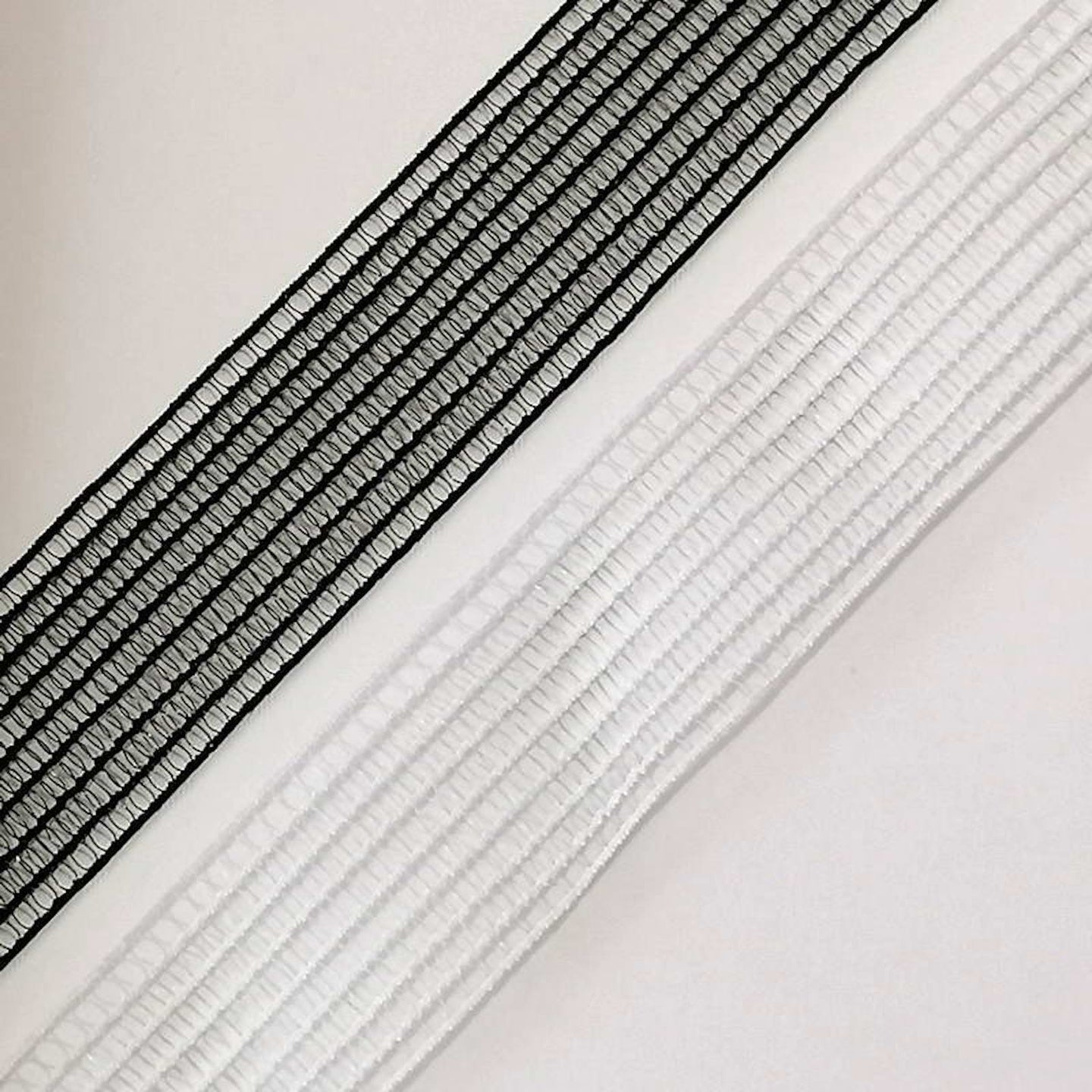 Nastro elastico retato, rete elastica per punte danza e abbigliamento
