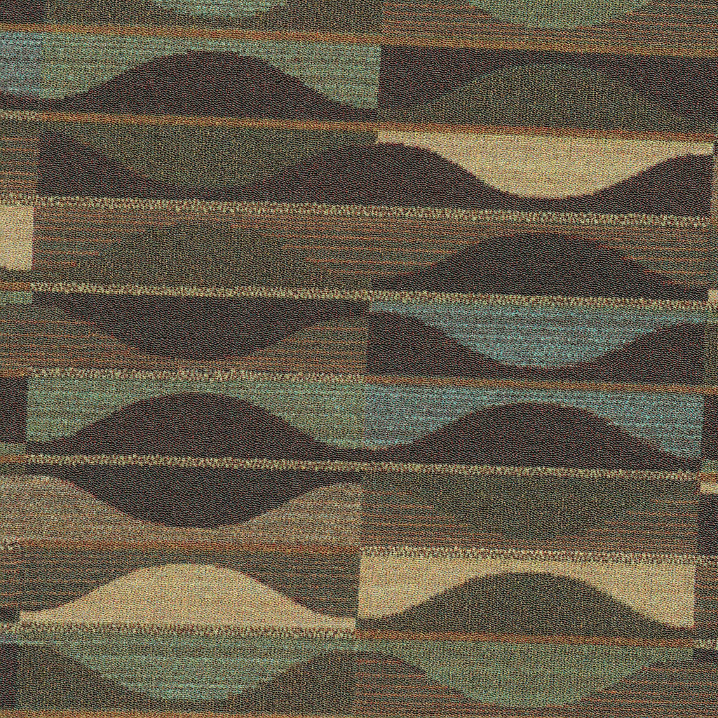 Tessuto ecopelle a fantasia geometrica anti macchia